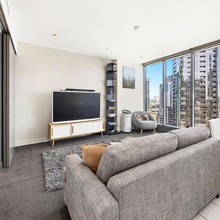 Luxury Designer Suite In Most Prestigious Location In 墨尔本 外观 照片