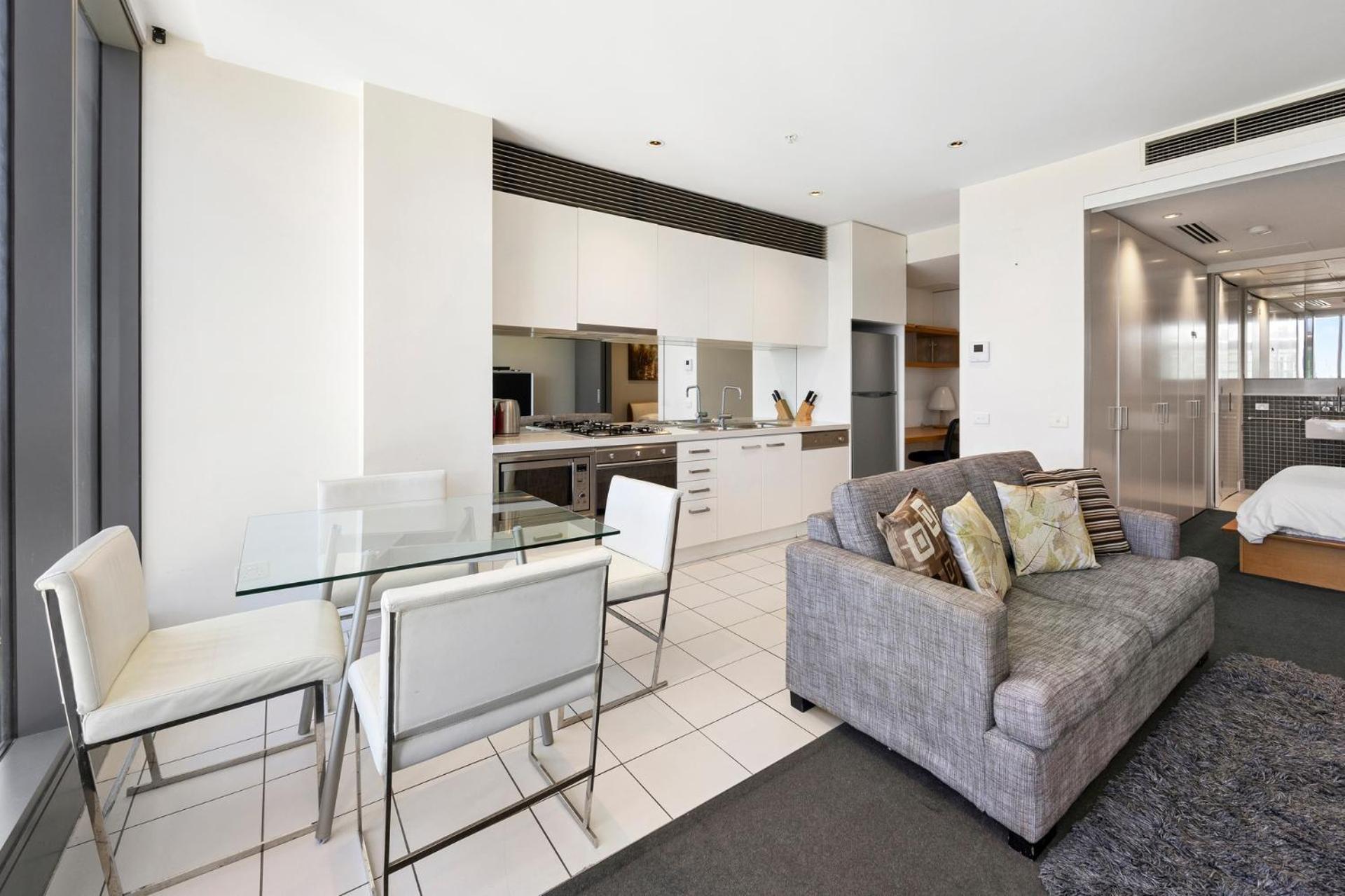 Luxury Designer Suite In Most Prestigious Location In 墨尔本 外观 照片