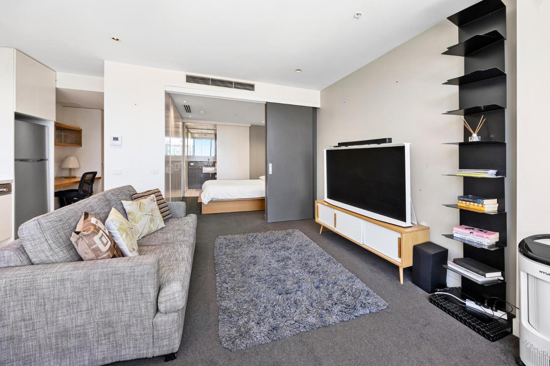 Luxury Designer Suite In Most Prestigious Location In 墨尔本 外观 照片