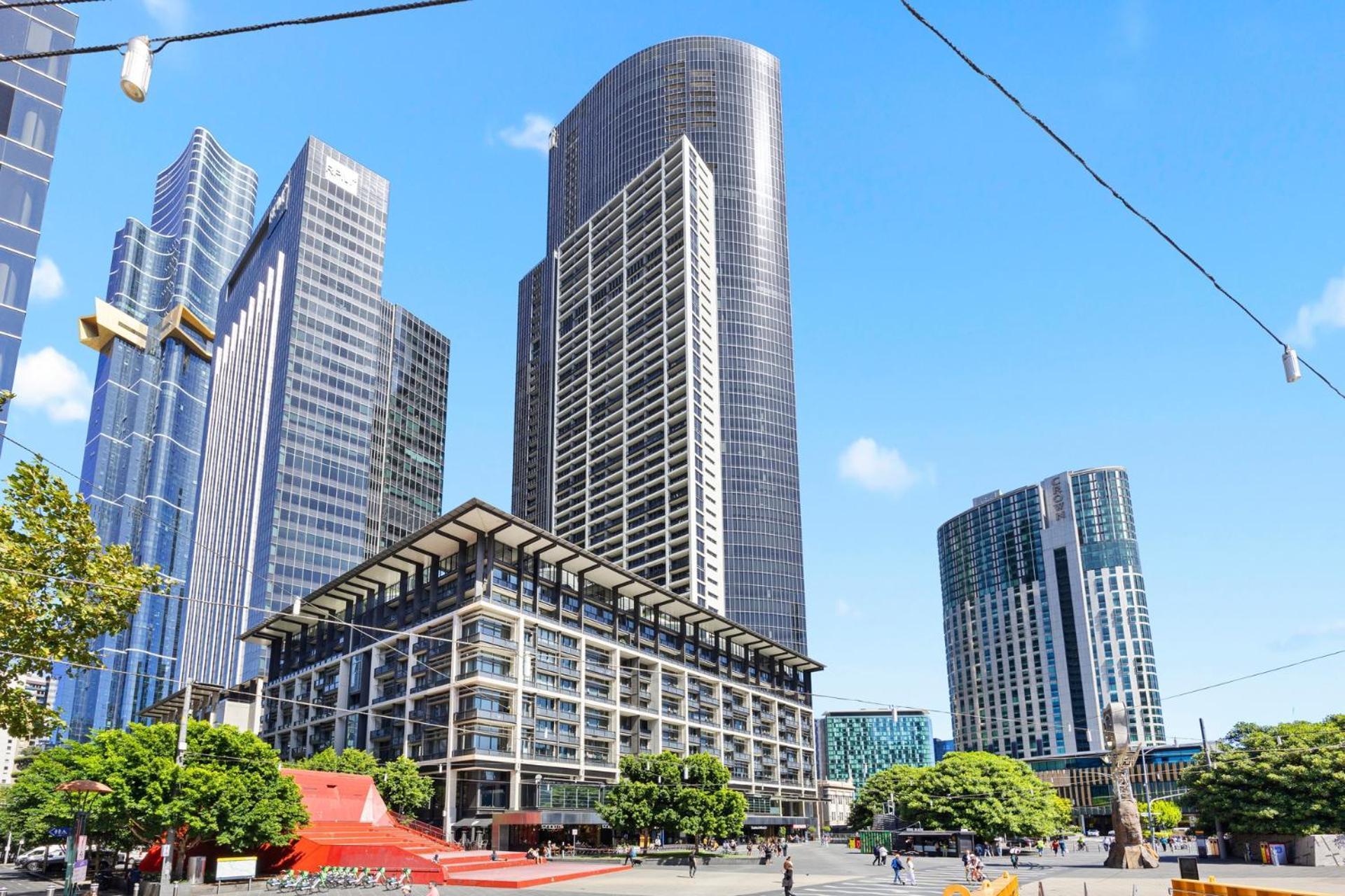Luxury Designer Suite In Most Prestigious Location In 墨尔本 外观 照片